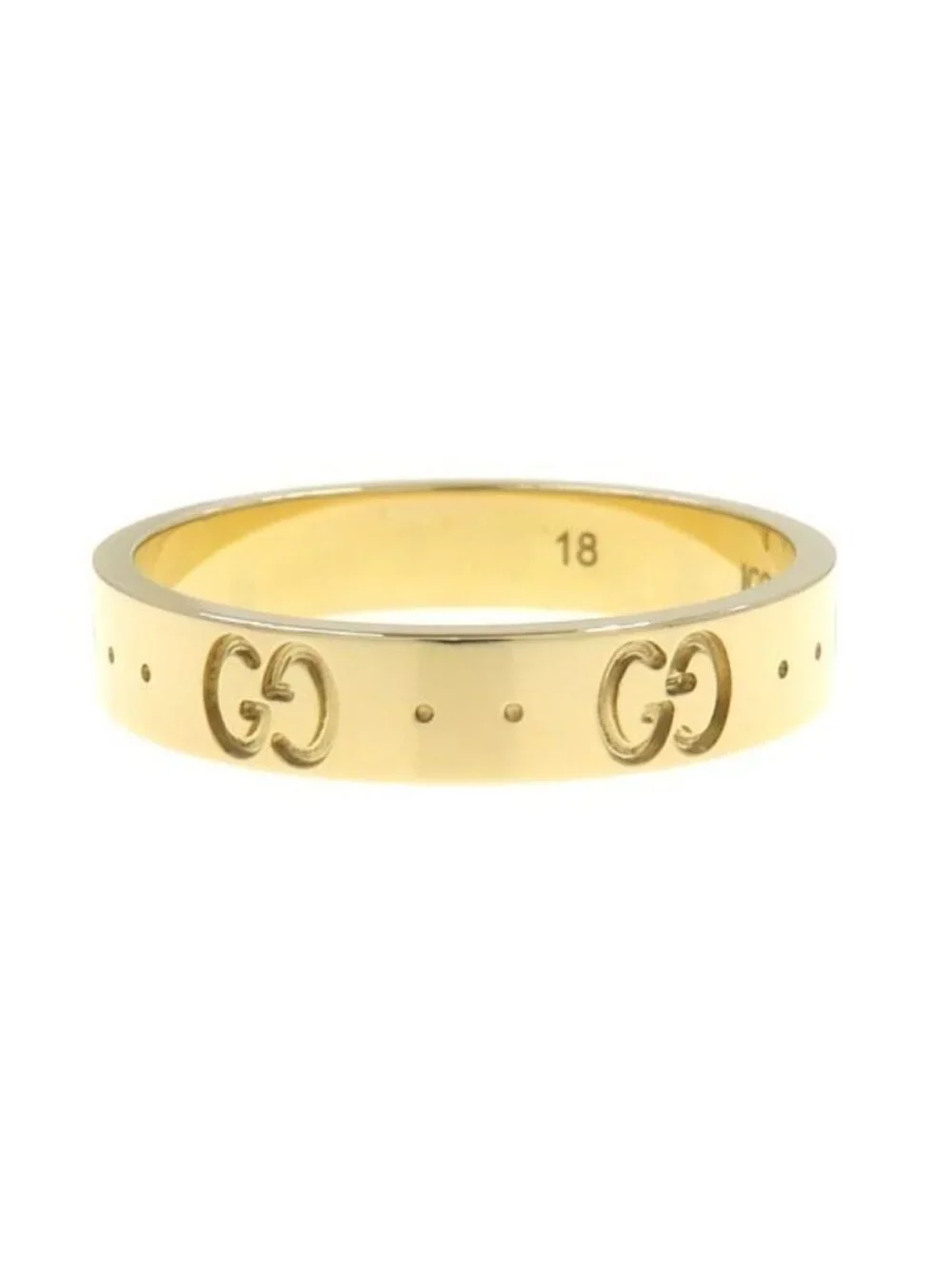Gucci Icon Ring